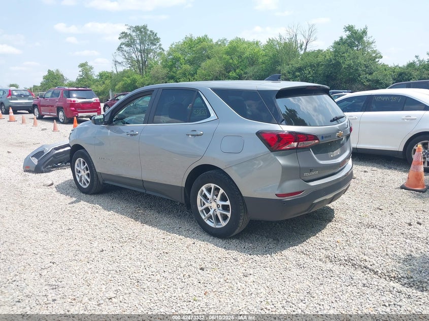 2023 Chevrolet Equinox