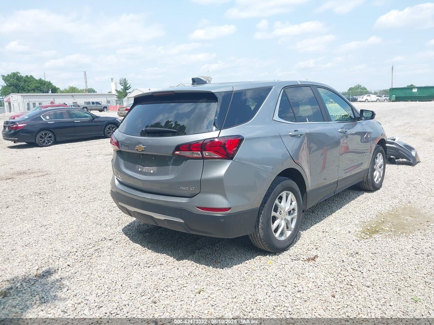 2023 Chevrolet Equinox