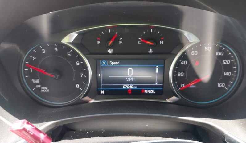 
								2023 Chevrolet Equinox full									