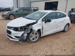 
										2018 Chevrolet Cruze full									