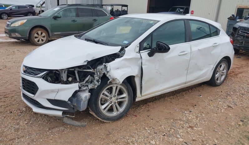 
								2018 Chevrolet Cruze full									