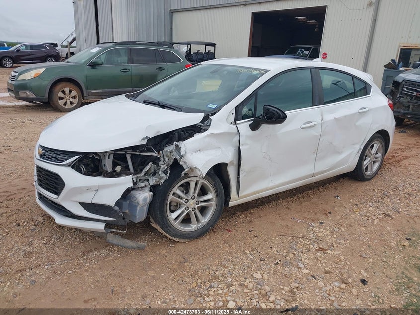 2018 Chevrolet Cruze