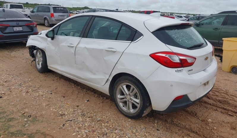 
								2018 Chevrolet Cruze full									