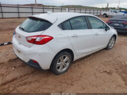 
										2018 Chevrolet Cruze full									