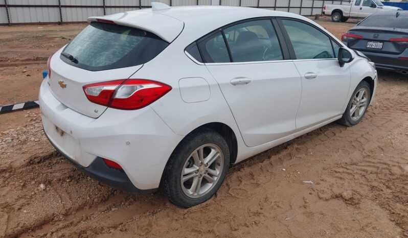 
								2018 Chevrolet Cruze full									