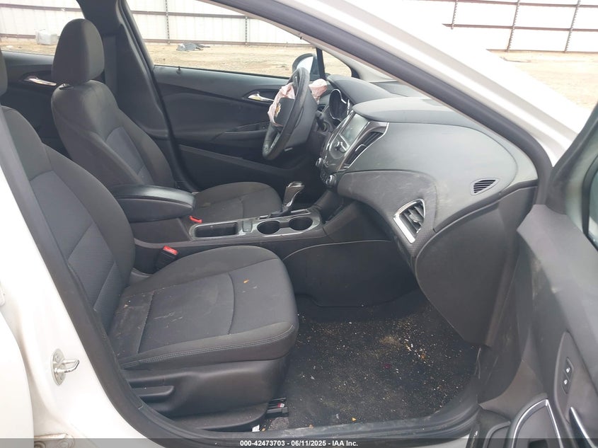 2018 Chevrolet Cruze