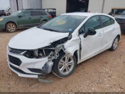 
										2018 Chevrolet Cruze full									