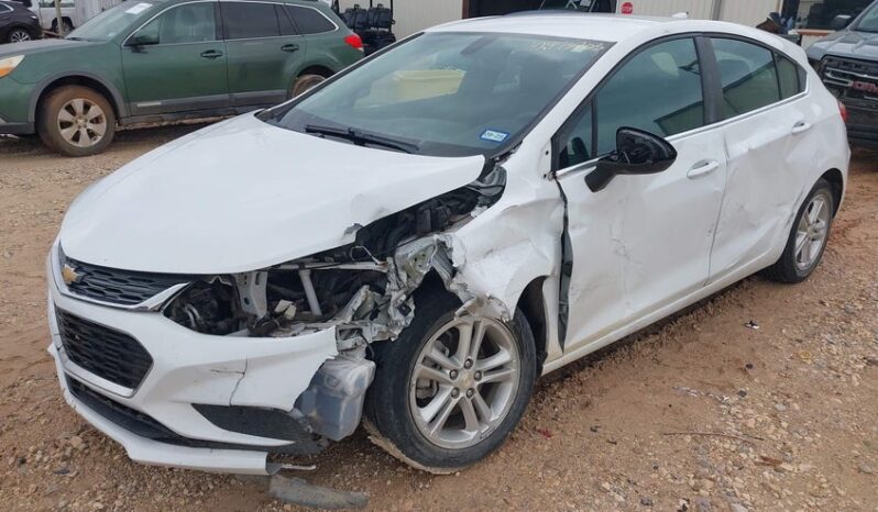 
								2018 Chevrolet Cruze full									