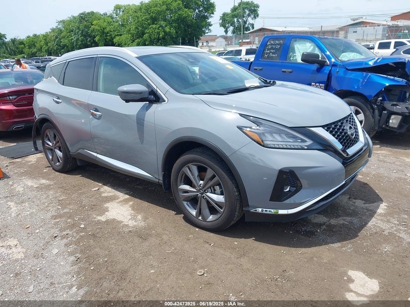 2024 Nissan Murano