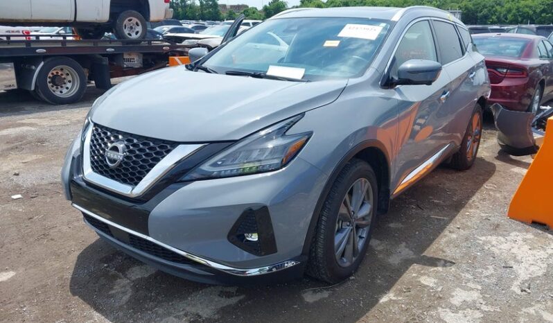 
								2024 Nissan Murano full									
