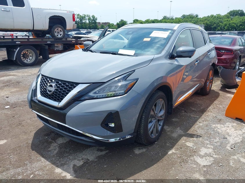 2024 Nissan Murano
