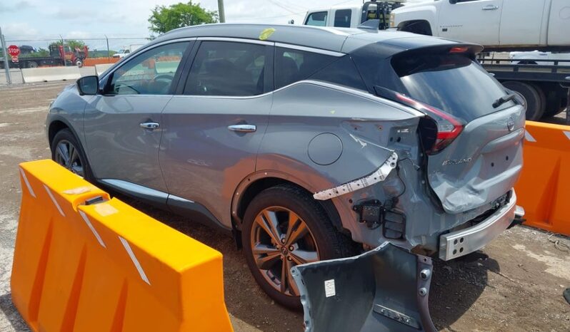 
								2024 Nissan Murano full									