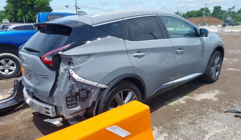 
								2024 Nissan Murano full									