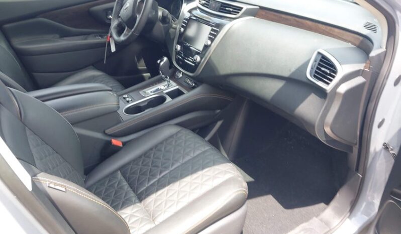 
								2024 Nissan Murano full									