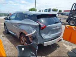 
										2024 Nissan Murano full									