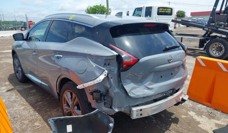 
								2024 Nissan Murano full									