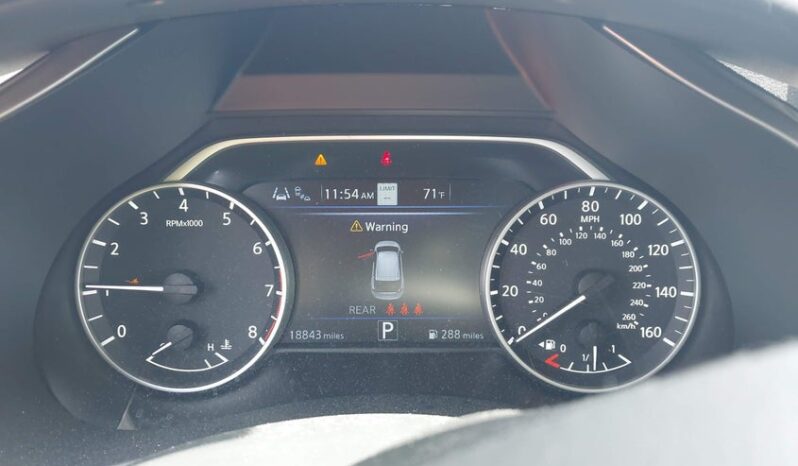 
								2024 Nissan Murano full									