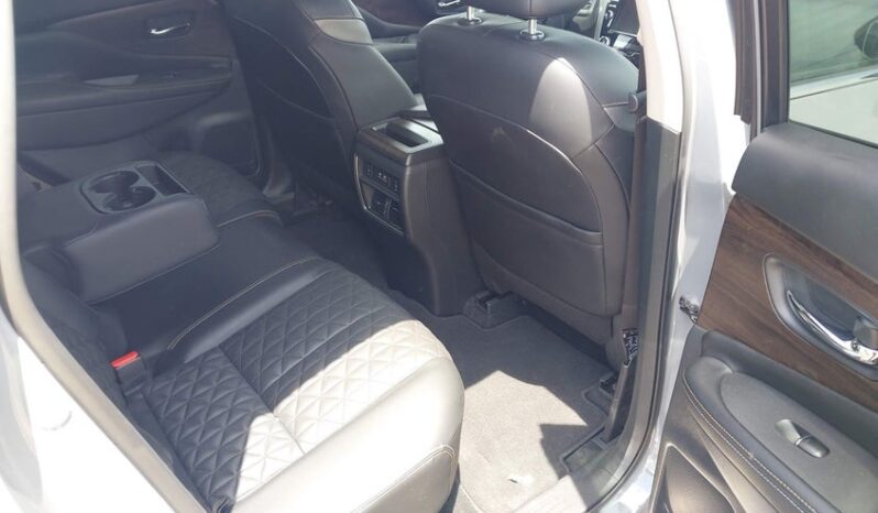 
								2024 Nissan Murano full									