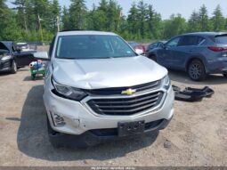 
										2021 Chevrolet Equinox full									