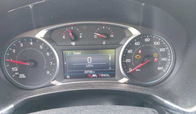 
								2021 Chevrolet Equinox full									