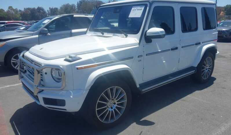
								2019 Mercedes-benz G-class full									