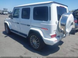 
										2019 Mercedes-benz G-class full									