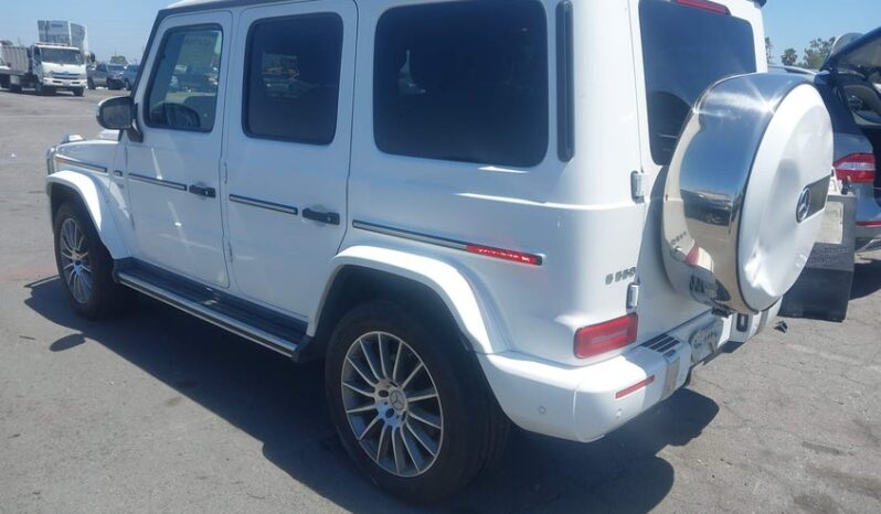 
								2019 Mercedes-benz G-class full									