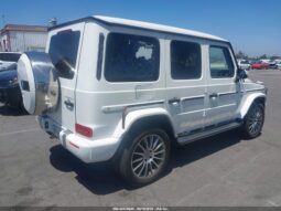 
										2019 Mercedes-benz G-class full									