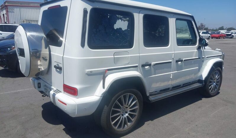 
								2019 Mercedes-benz G-class full									
