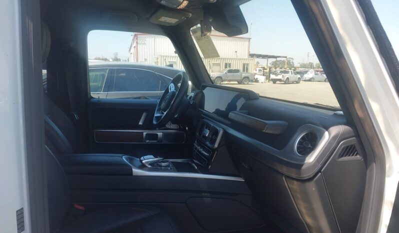 
								2019 Mercedes-benz G-class full									