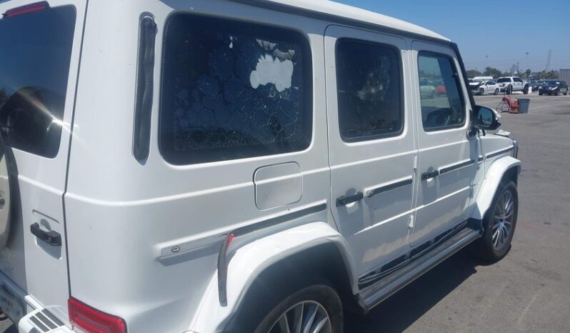 
								2019 Mercedes-benz G-class full									