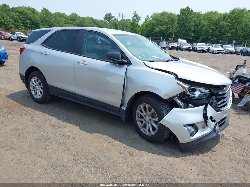 2021 Chevrolet Equinox