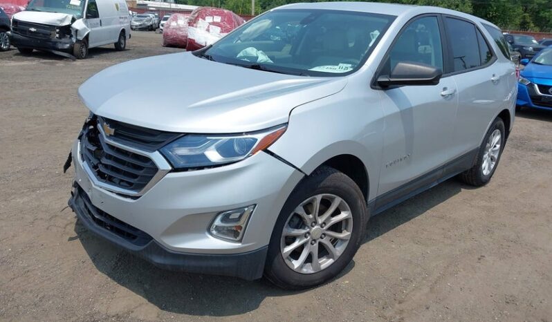 
								2021 Chevrolet Equinox full									