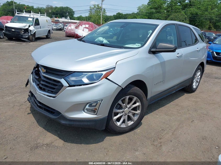 2021 Chevrolet Equinox