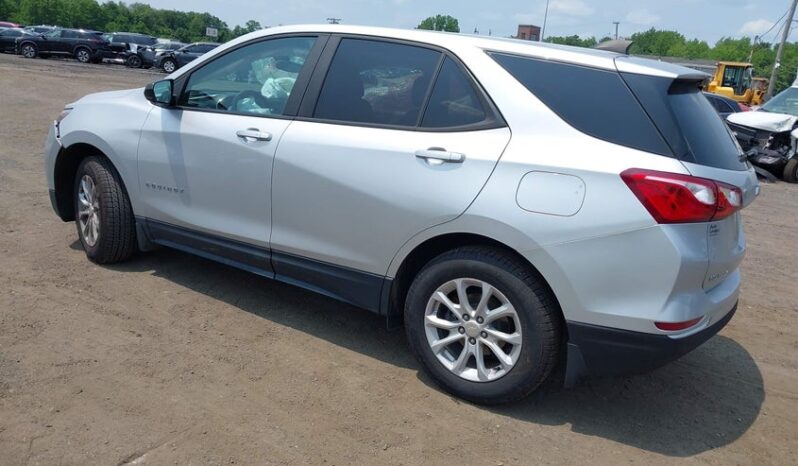 
								2021 Chevrolet Equinox full									