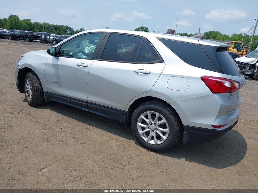 2021 Chevrolet Equinox