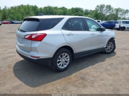 
										2021 Chevrolet Equinox full									