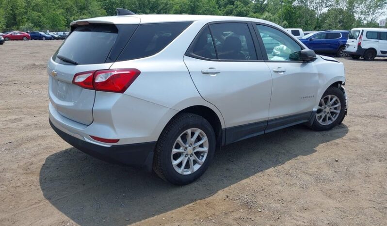 
								2021 Chevrolet Equinox full									