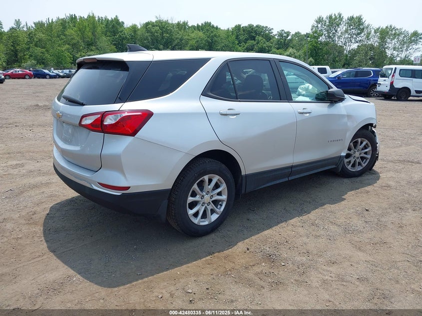 2021 Chevrolet Equinox