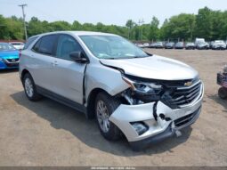 
										2021 Chevrolet Equinox full									