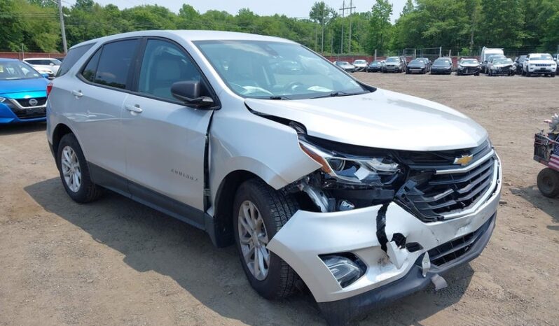 
								2021 Chevrolet Equinox full									