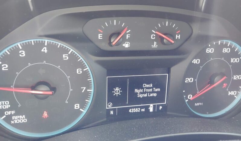 
								2021 Chevrolet Equinox full									