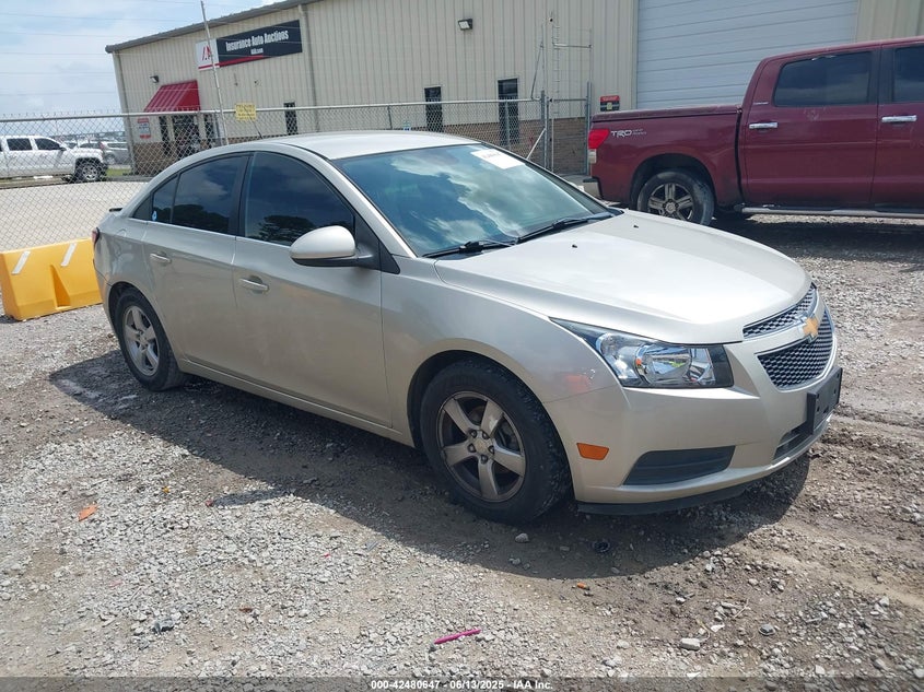 2014 Chevrolet Cruze