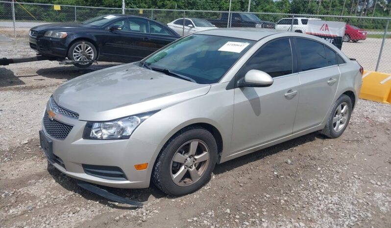 
								2014 Chevrolet Cruze full									