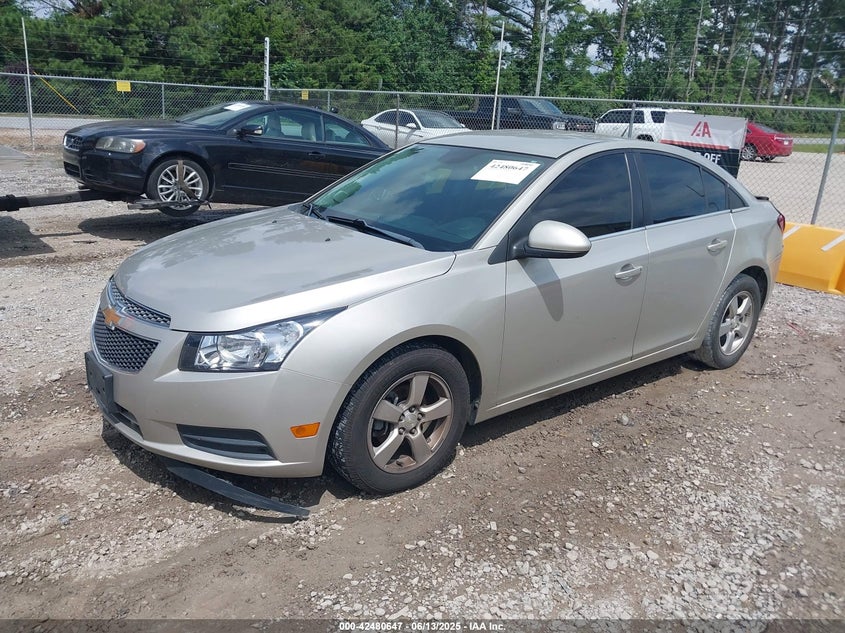2014 Chevrolet Cruze