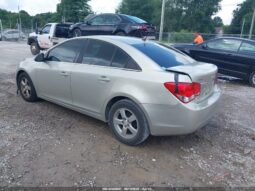 
										2014 Chevrolet Cruze full									
