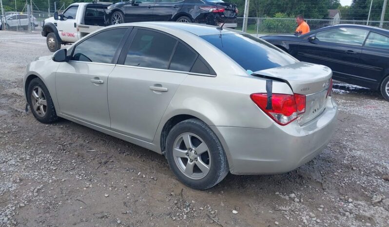 
								2014 Chevrolet Cruze full									