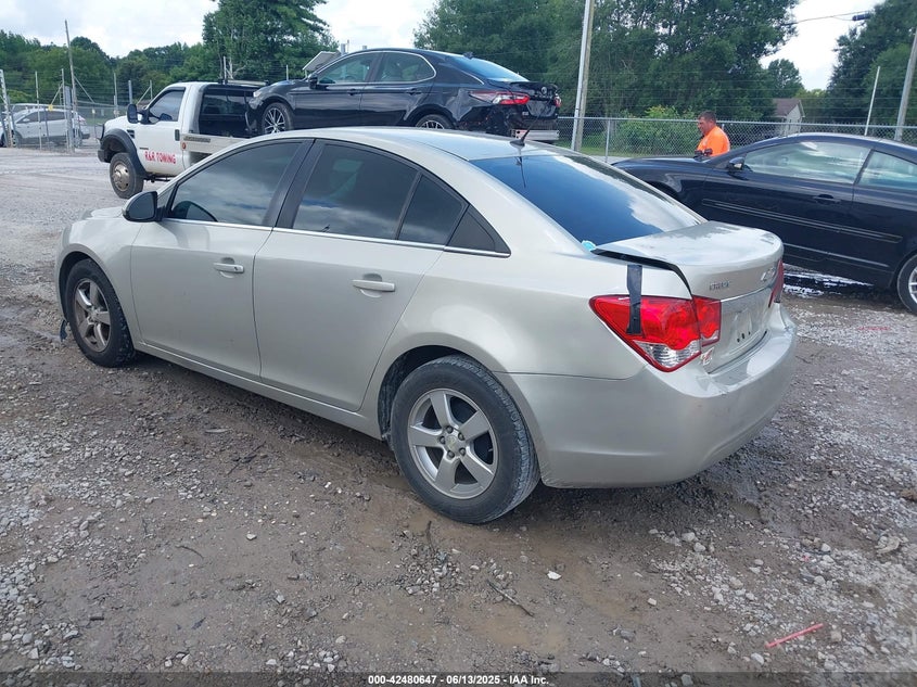 2014 Chevrolet Cruze
