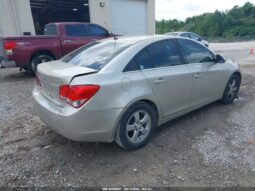 
										2014 Chevrolet Cruze full									