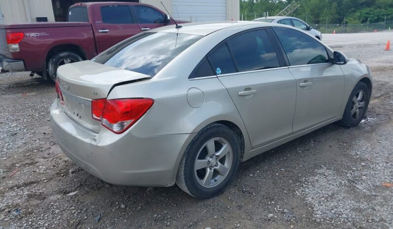
								2014 Chevrolet Cruze full									